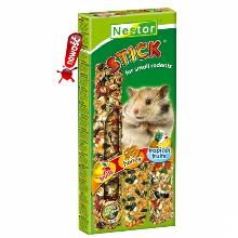 NESTOR Kolba 3 w 1 dla małych gryzoni 3 szt. karton