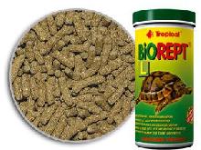 TROPICAL Biorept L pokarm dla żółwi lądowych 100ml-5l