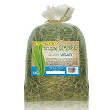 BENEK Sianko ekologiczne Natural-Vit z dodatkiem MELISY 300g