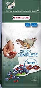 VERSELE-LAGA Crock Complete Berry przysmak z jagodami dla gryzoni