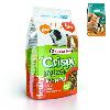 VERSELE-LAGA Cavia Crispy Muesli mieszanka dla świnek morskich op.400g-20kg