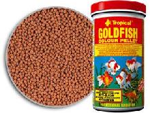 TROPICAL Goldfish Colour Pellet granulat - puszka