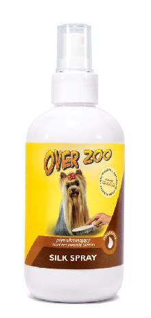 Over Zoo silk spray ułatwiający rozczesywanie 250ml
