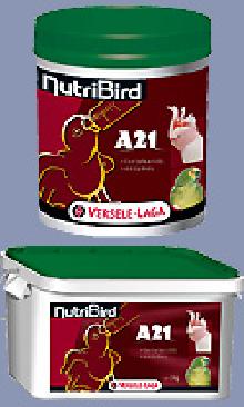 Versele-Laga Nutribird A21 pokarm do odchowu piskląt op.800g/3kg