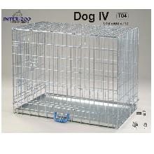 Inter-Zoo klatka dla psa Dog 4 91x60x71cm