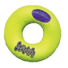 KONG Zabawka Squeaker Donut Medium ASD2