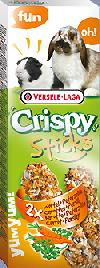 VERSELE-LAGA Crispy Sticks kolby Marchewka i Pietruszka dla królików i świnek morskich