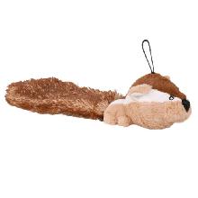TRIXIE pluszowa wiewiórka  z dźwiękiem 30 cm
