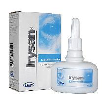 Geulincx ICF IRYSAN preparat do oczu dla psów i kotów 50ml