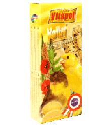 VITAPOL Kolby biszkoptowe dla kanarka 2szt.