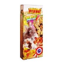 VITAPOL Kolby musli dla gryzoni 2szt. 90g