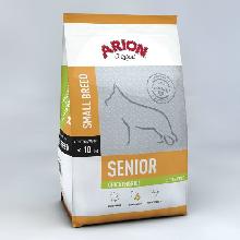 ARION Original Senior Small Breed Chicken&Rice opak.3-7.5kg