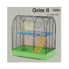 Inter-Zoo klatka dla chomika Grim II