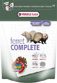 VERSELE-LAGA Ferret Complete ekstrudat dla fretek 1kg