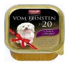 Animonda Vom Feinsten Classic Cat szalka 100g NOWE SMAK