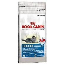 Royal Canin Indoor Long Hair 35 karma dla kotów