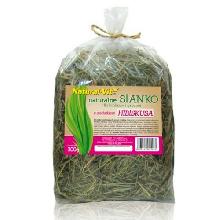 BENEK Sianko ekologiczne Natural-Vit z dodatkiem HIBISKUSA 300g