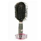TRIXIE szczotka dwustronna plastikowa 19x5cm