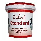 DOLFOS DG Dolvit Standard mieszanka paszowa mineralna uzupełniająca dla gołębi 400g