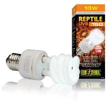 EXO TERRA Repti Glo 10,0 13W żarówka compact UVB do terrarium