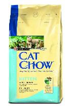 Purina CAT CHOW Kitten Chicken karma dla kociąt