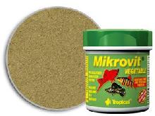 TROPICAL Mikrovit Vegetable - puszka 75ml