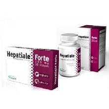 VETEXPERT Hepatiale Forte Large Breed 550mg preparat wspomagający funkcjonowanie wątroby