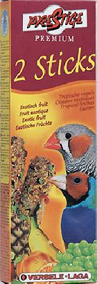 Versele-Laga Stick Tropical Birds Exotic Fruit kolby egzotyczne dla ptaków tropikalnych