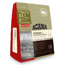 ACANA Pork & Butternut Squash karma dla psa NOWOŚĆ opak.2kg