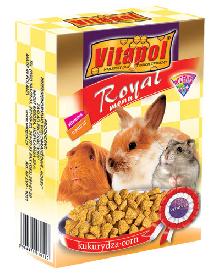 VITAPOL Royal Menu ząbki- kukurydza, 40g