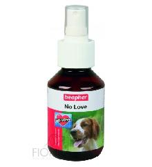 BEAPHAR No Love preparat na cieczkę w sprayu 100ml