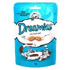 DREAMIES z łososiem przysmak dla kota 60g