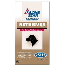 Lone Star Premium Retriver karma dla wszystkich dorosłych Retriverów op. 15kg