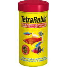 Tetra Rubin - różne objętości