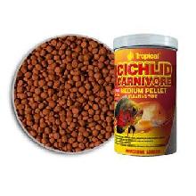 TROPICAL Cichlid Carnivore Medium Pellet pokarm dla pielęgnic