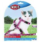 TRIXIE Szelki dla kociąt nylonowe regulowane