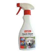 BEAPHAR Quick Clean Dog środek do mycia na sucho NOWOŚĆ!