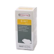 Oropharma C-vit preparat z witaminą C dla świnek morskich