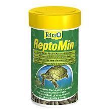 Tetra ReptoMin pokarm dla żółwi opak. 100-250ml