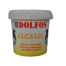 Dolfos DG Alcalic odżywka dla gołębi z dodatkiem glukozy 1kg