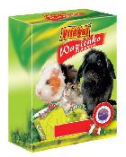VITAPOL kostka wapienna dla gryzoni XL jabłkowa