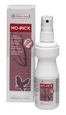 No-pick preparat w spray'u przeciwko wydziobywaniu piór 100ml