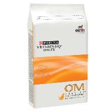 Purina Cat Veterinary Diets OM Obesity Management karma dla kotów 1.5/5kg