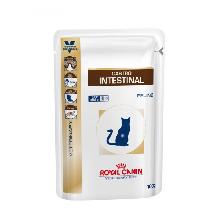 ROYAL CANIN Vet Diet Cat Gastro Intestinal 12x100g saszetka