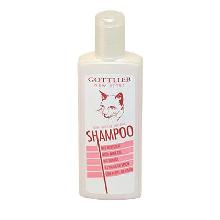 GOTTLIEB Szampon dla kota z olejkiem norkowym 300ml	