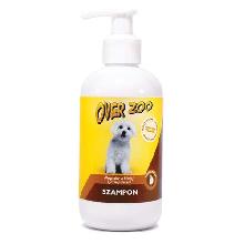 Over Zoo Szampon dla psów o białej i jasnej sierści 250ml
