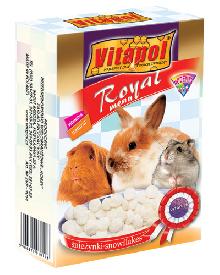 VITAPOL Royal Menu płatki-śnieżynki, 20g