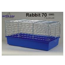 Inter-Zoo klatka dla królika Rabbit 70 składana      