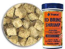 Tropical FD Brine Shrimp - puszka 100ml