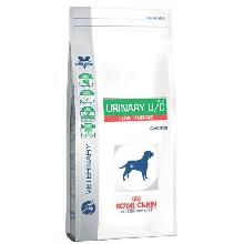 ROYAL CANIN Vet Dog Diet Urinary U/C Low Purine opak. 2kg